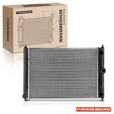 A-Premium Coolant Radiator for