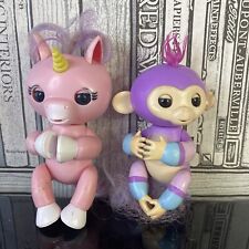 Fingerlings Pink Unicorn &