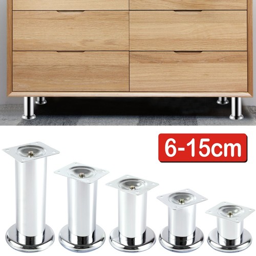 4pcs metal furniture - legs, feet