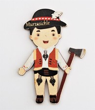 Fridge magnet souvenir - fridge,