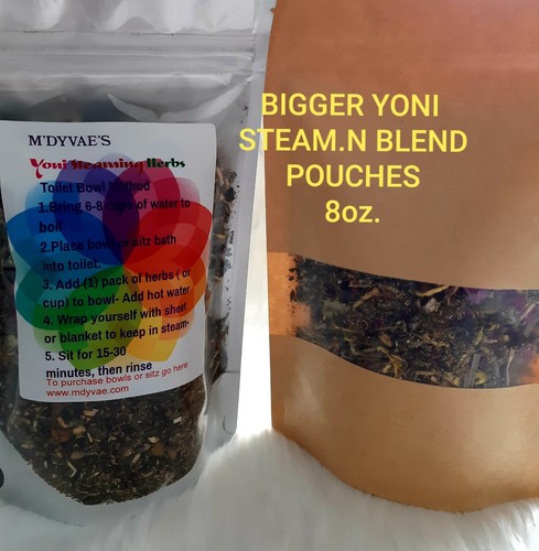 Yoni steaming blend organic - yoni,