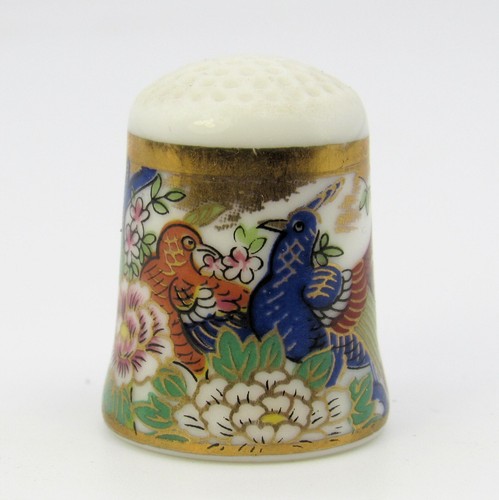 Thimble collectors club - thimble,