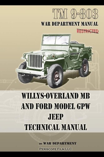 803 willys overland mb - tm, willys-overland