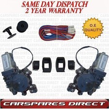 VW CADDY WINDOW REGULATOR