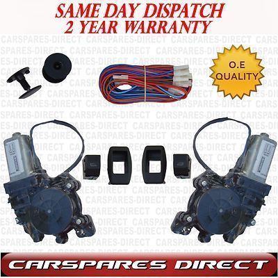 Caddy window regulator - window,