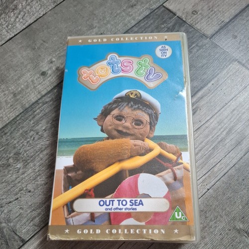 Tots out sea - to, and