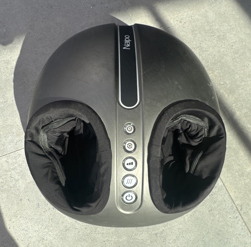 Naipo fm059 foot massager - naipo, rf-fm059