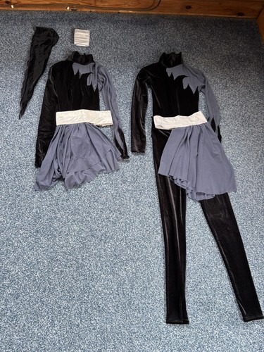Boy girl dance costumes - &, with