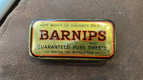 Vintage barnips pure - barnips, sweets