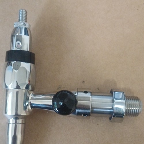 Tecflo chrome flow control - tecflo,