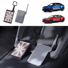 Car smart remote key card - smart,