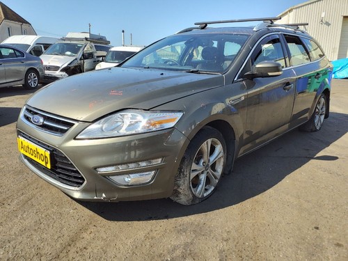 Ford mondeo mk4 - mk4, 2010-2012
