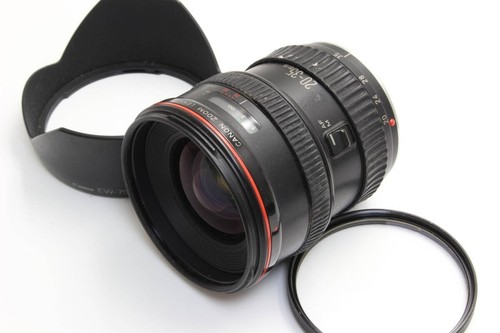 Canon 35mm 8 - f2.8, l