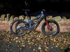 Transition Scout 27.5 Carbon Mountain Bike Size Large Excellent Condition