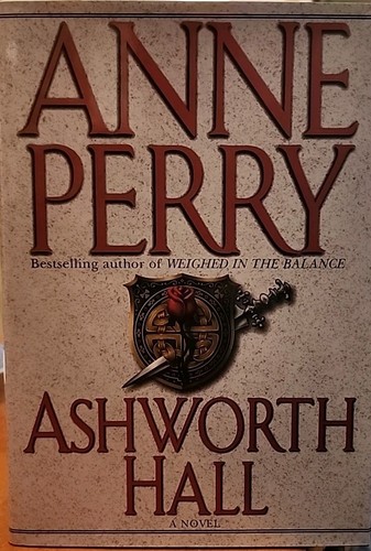 Ashworth hall anne - ashworth,