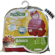 BNIP Sesame Street Elmo Baby