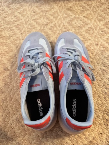 Adidas women blue - blue, shoes
