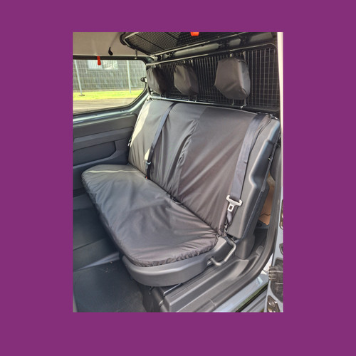 Renault kangoo 2022 rear - 2022+,