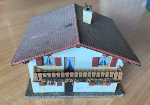 Kibri gauge model - kibri, oo/ho