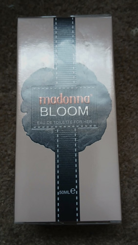 Madonna bloom eau toilette - eau,