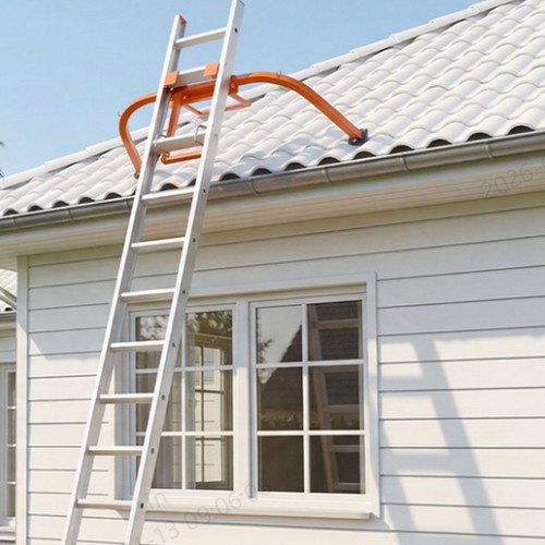 Heavy duty ladder stabilizer - duty,