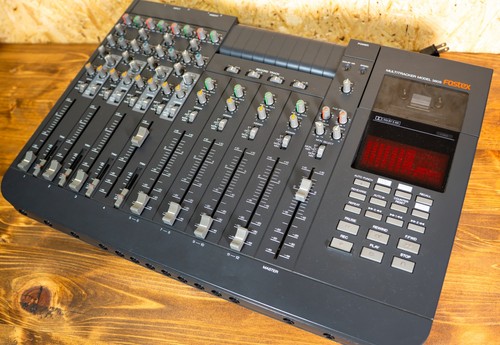 Fostex 380s multitrack - 380s,