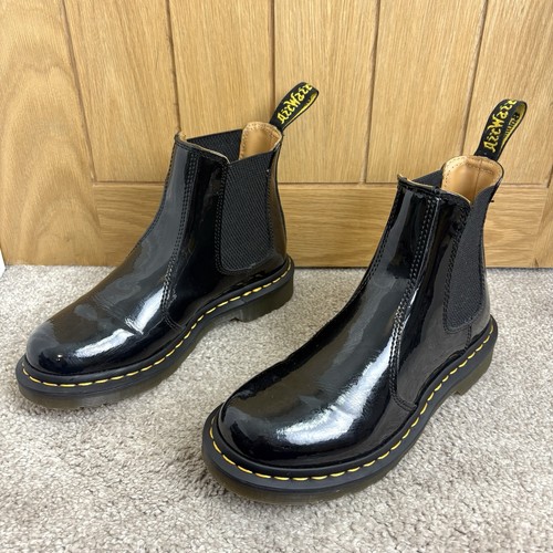 Martens doc 2976 black - dr,