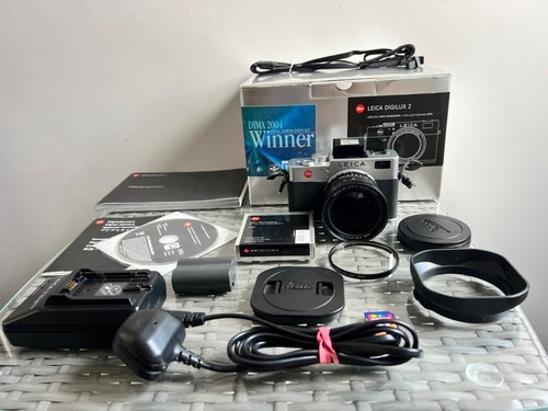 Leica digilux camera 2gb sd - leica, 2