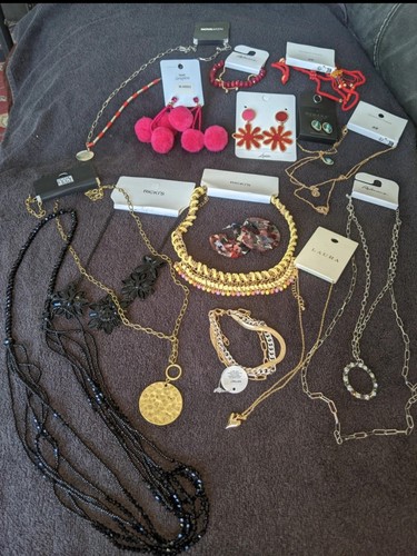 Accessorize ricki s - accessorize, 11pc