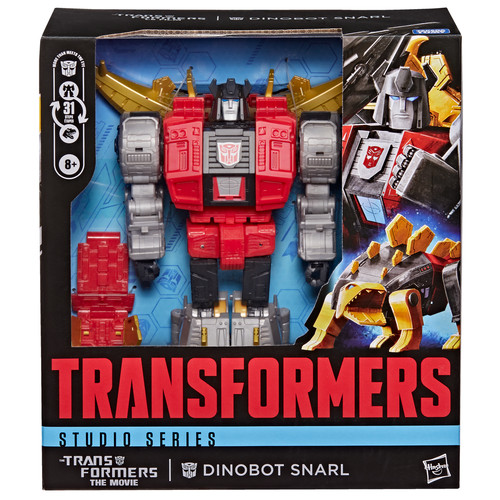 Transformers studio series the - studio,