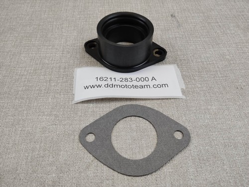 Intake pipe adaptable cb450 - pipe,
