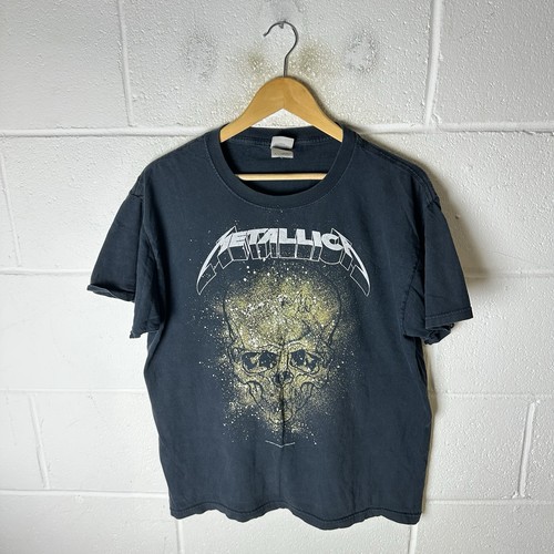 Vintage metallica shirt - metallica, mens