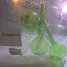 6Pcs Plant Self Watering Garden Home Flower Drip Waterer Tool Feeder Indoor