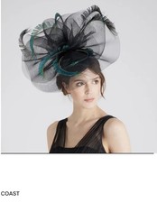 Coast Black with Green