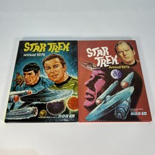 Star Trek Annual 1976 & 1979
