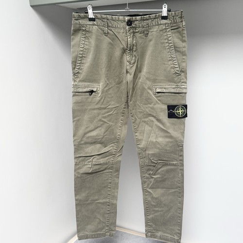 Stone island cargo trousers - stone,