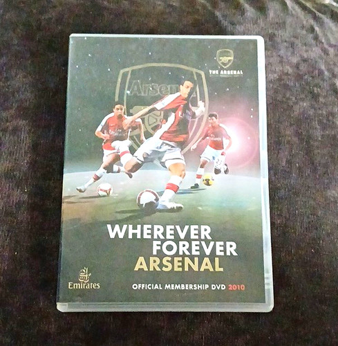 Arsenal wherever forever - arsenal,
