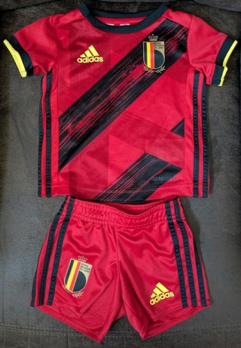 Adidas belgium jersey - belgium,