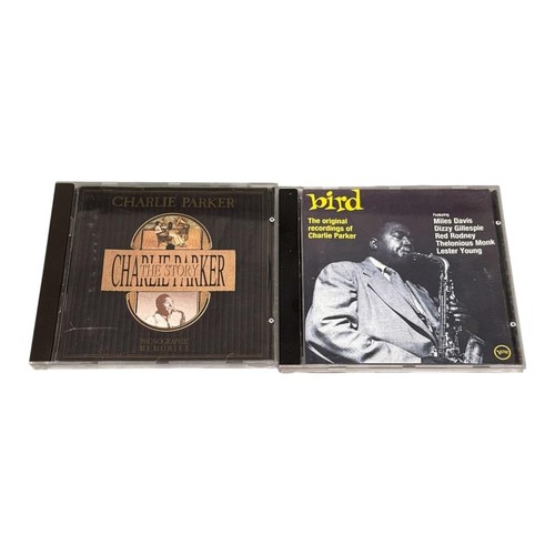 Charlie parker lot bird - parker,