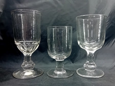 3 Large Antique Victorian