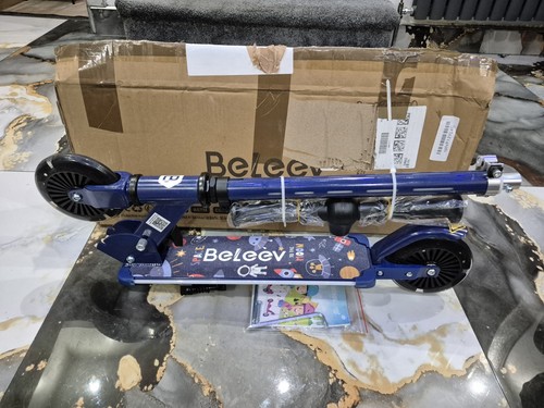 Beleev light kids scooter - beleev,
