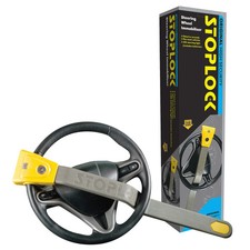 STOPLOCK STEERING WHEEL LOCK