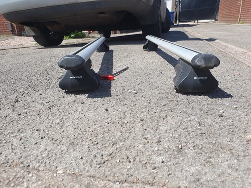 Golf mk4 roof - vw, bars