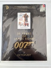 James Bond 007 Octopussy Set Of Reproduction Lobby Cards; 11" x 14"