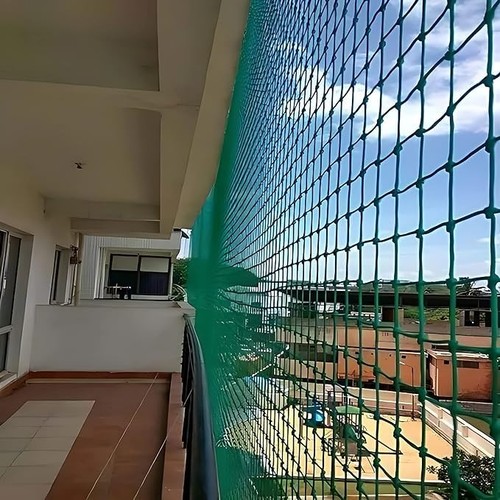 Cricket net children safety - net,