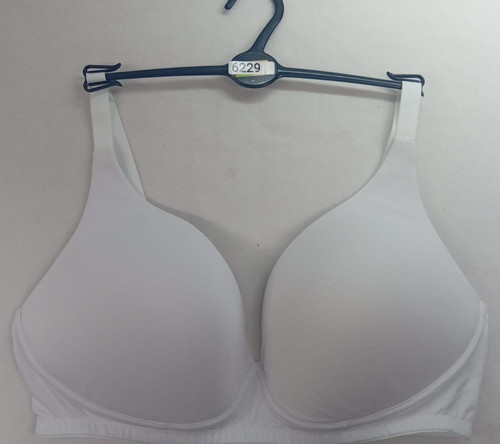 Non wired plunge bra - m&s,