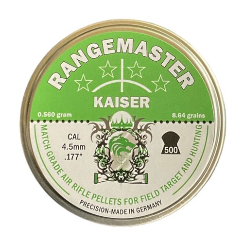 Rangemaster kaiser 177 64gr - kaiser, .177