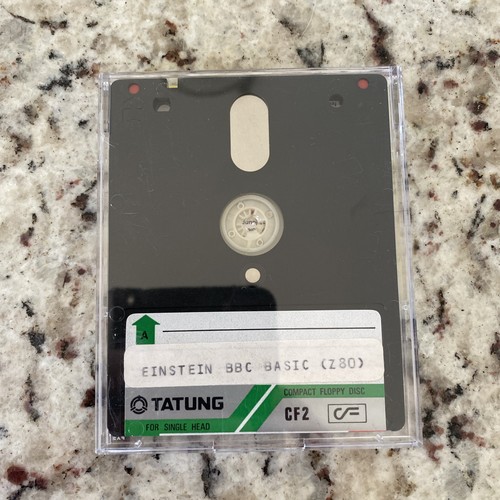 Tatung einstein software - einstein,