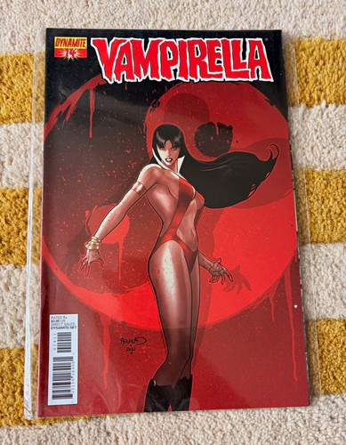Vampirella dynamite - #1,