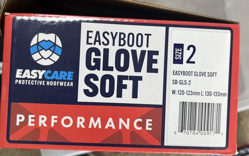 Easyboot glove soft horse hoof - horse,
